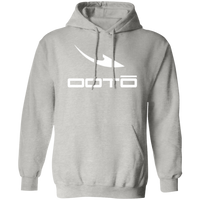 Thumbnail for OOTO - DASH EN WHITE - G185 Pullover Hoodie - 7 COLORS -