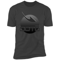 Thumbnail for DASH EN BLACK DARK MOON - NL3600 Premium Short Sleeve T-Shirt - 10 COLORS -