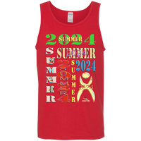 Thumbnail for MO JUNE, JULY 2024 - Mens G520 Cotton Tank Top 5.3 oz. - 7 COLORS -