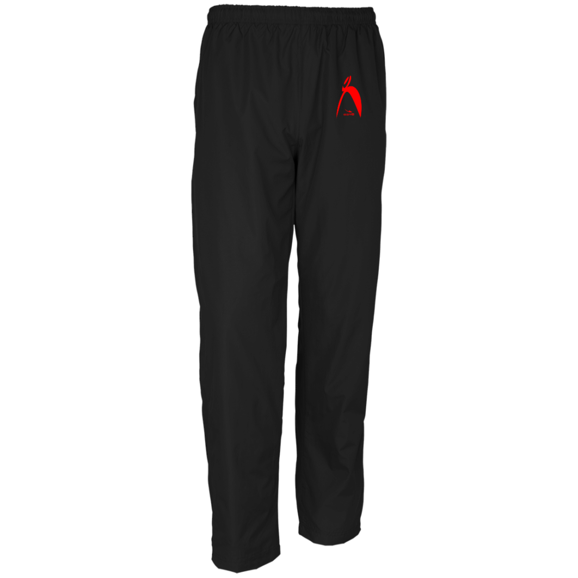 OOTO - BIG STEPPIN GLYPHIC EN RED - PST74 Men's Wind Pants - 2 COLORS -