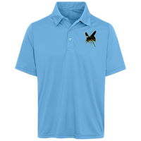 Thumbnail for OOTO - DASH AND HORNET BLACK - TT51 Team 365 Mens Zone Polo - 8 COLORS -