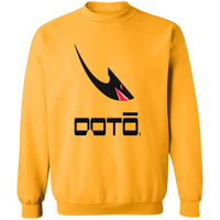 Thumbnail for OOTO - SHARK BITE BIG - G180 Crewneck Pullover Sweatshirt - 9 COLORS -