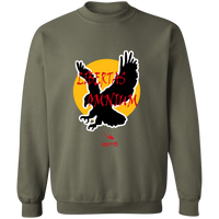 Thumbnail for OOTO - LIBERTAS OMNIUM - G180 Crewneck Pullover Sweatshirt - 4 COLORS -