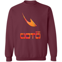 Thumbnail for OOTO - IMPRESSION SUN DASH - G180 Crewneck Pullover Sweatshirt - 12 COLORS -