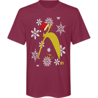 Thumbnail for OOTO - BIG STEPPIN GLYPHIC SANTA - TT11Y Team 365 Kids Zone Tee - 6 COLORS -