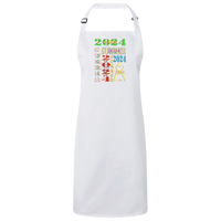 Thumbnail for MO JUNE, JULY 2024 - RP150 Sustainable Men & Women Bib Apron - 1 SIZE - 4 COLORS -