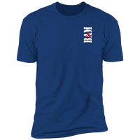 Thumbnail for BAM - NL3600 Premium Short Sleeve T-Shirt - 9 COLORS -