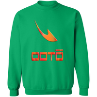 Thumbnail for OOTO - IMPRESSION SUN DASH - G180 Crewneck Pullover Sweatshirt - 12 COLORS -