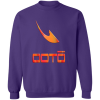 Thumbnail for OOTO - IMPRESSION SUN DASH - G180 Crewneck Pullover Sweatshirt - 12 COLORS -