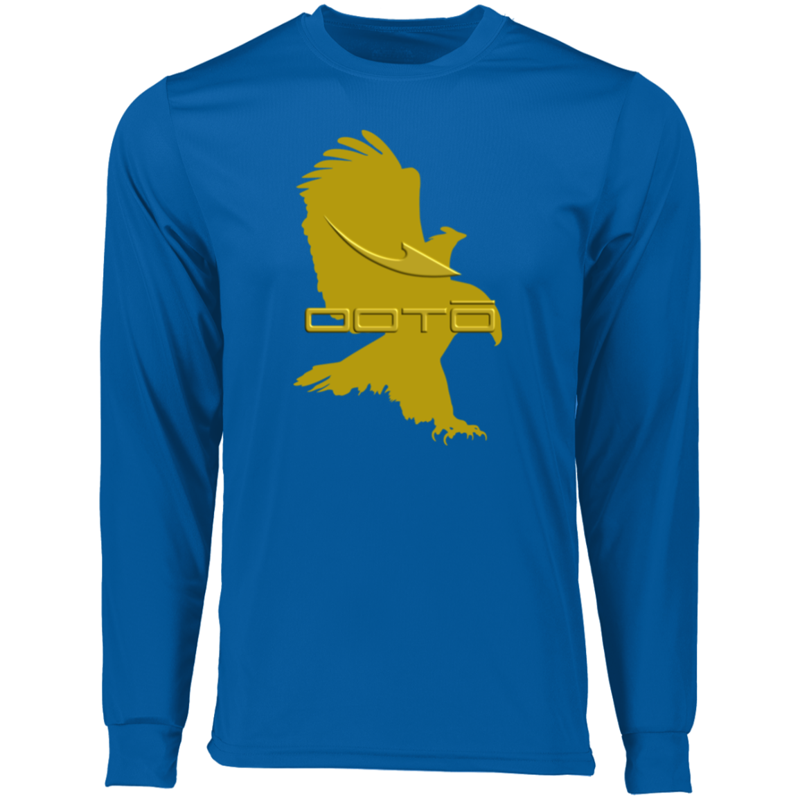 DASH AND EAGLE - 788 Long Sleeve Moisture-Wicking Tee - 6 COLORS -