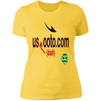 Thumbnail for WEBSITE - us-ooto.com WITH AL - NL3900 Ladies' Boyfriend T-Shirt - 11 COLORS -