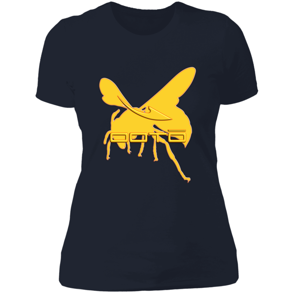 DASH AND HORNET - NL3900 Ladies' Boyfriend T-Shirt - 7 COLORS -