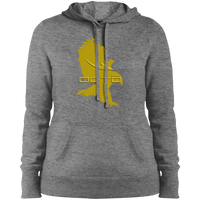 Thumbnail for OOTO - DASH AND EAGLE - LST254 Ladies' Pullover Hooded Sweatshirt - 4 COLORS -