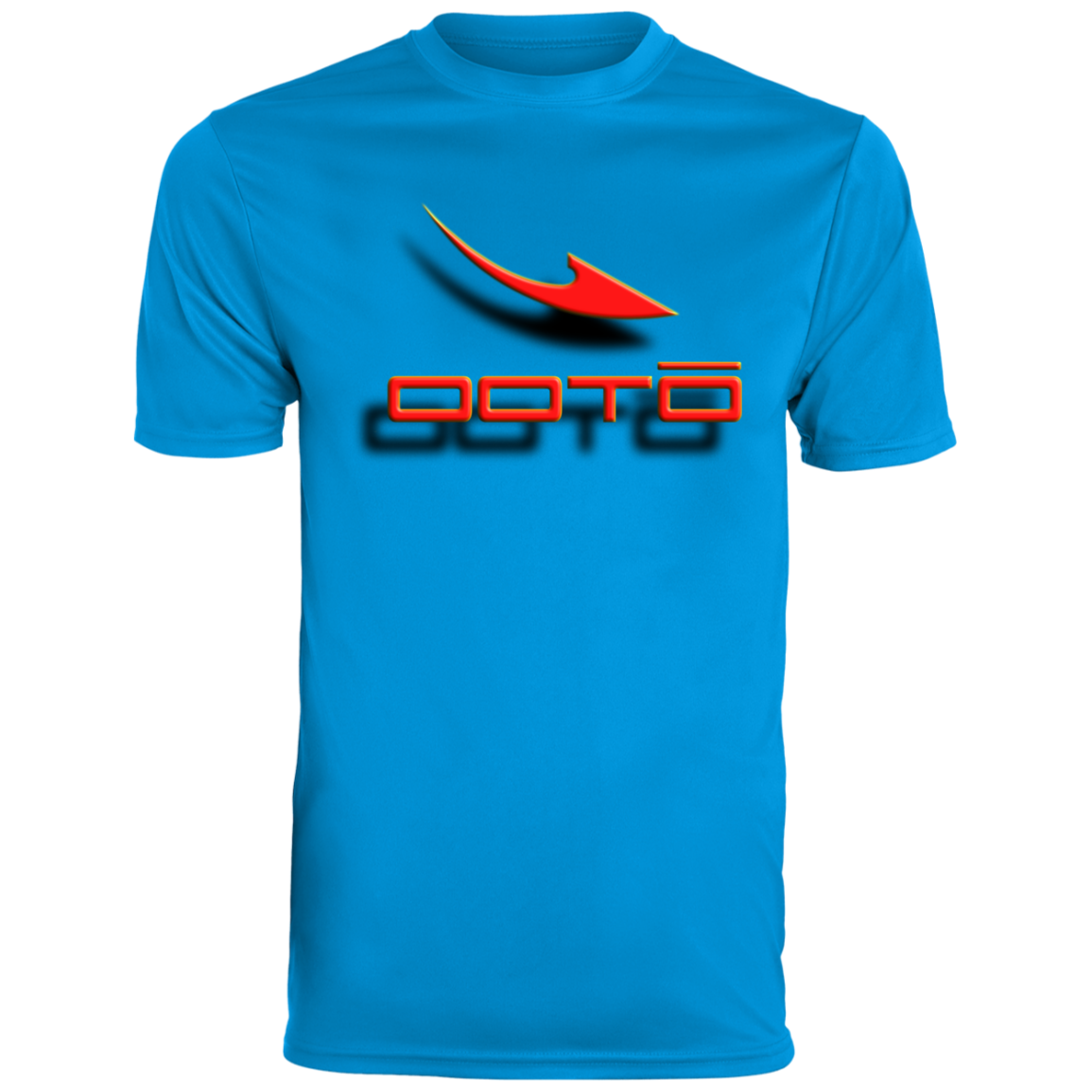 OOTO - DASH AND SHADOW - 3D EFFECT - 791 Youth Moisture-Wicking Tee - 4 COLORS -