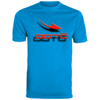 Thumbnail for OOTO - DASH AND SHADOW - 3D EFFECT - 791 Youth Moisture-Wicking Tee - 4 COLORS -