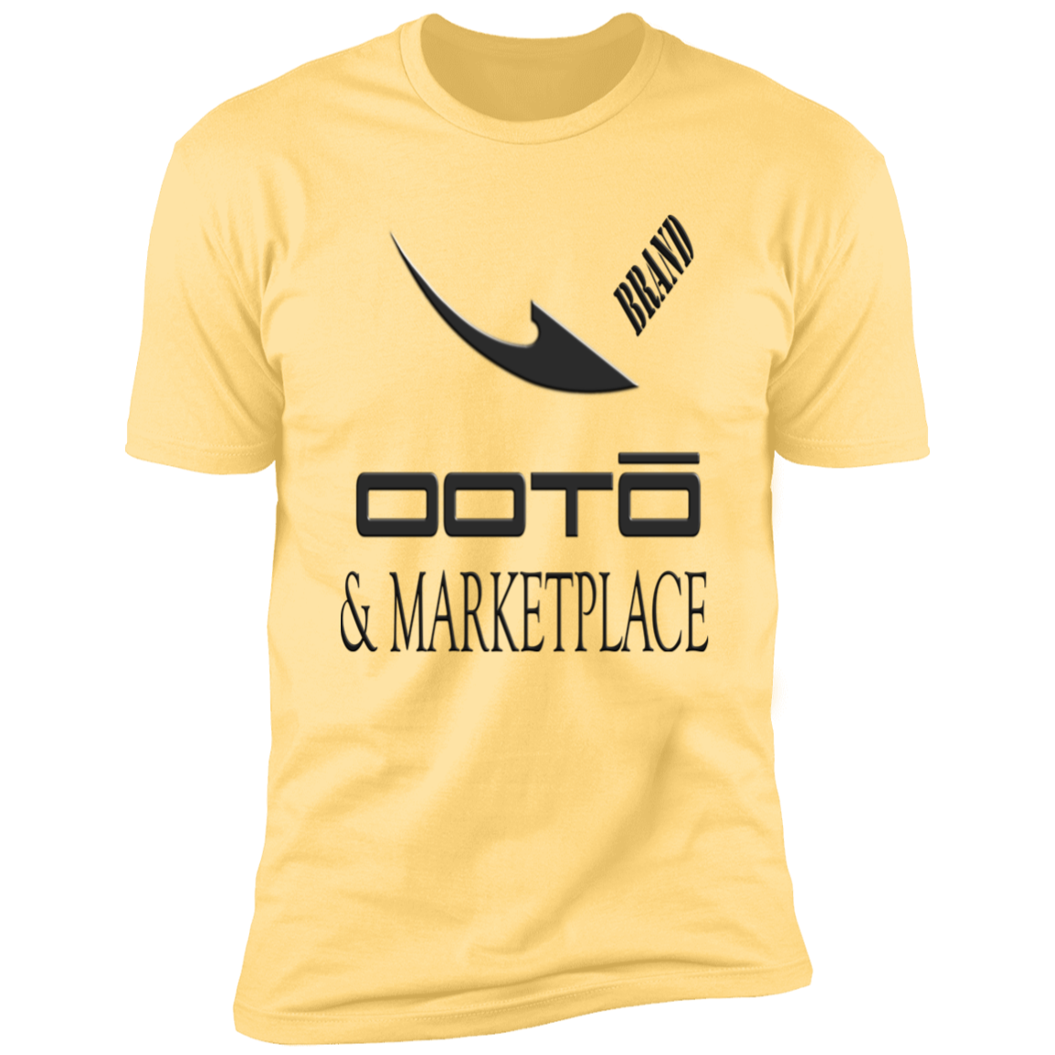 OOTO BRAND & MARKETPLACE - NL3600 Premium Short Sleeve T-Shirt - 12 COLORS -