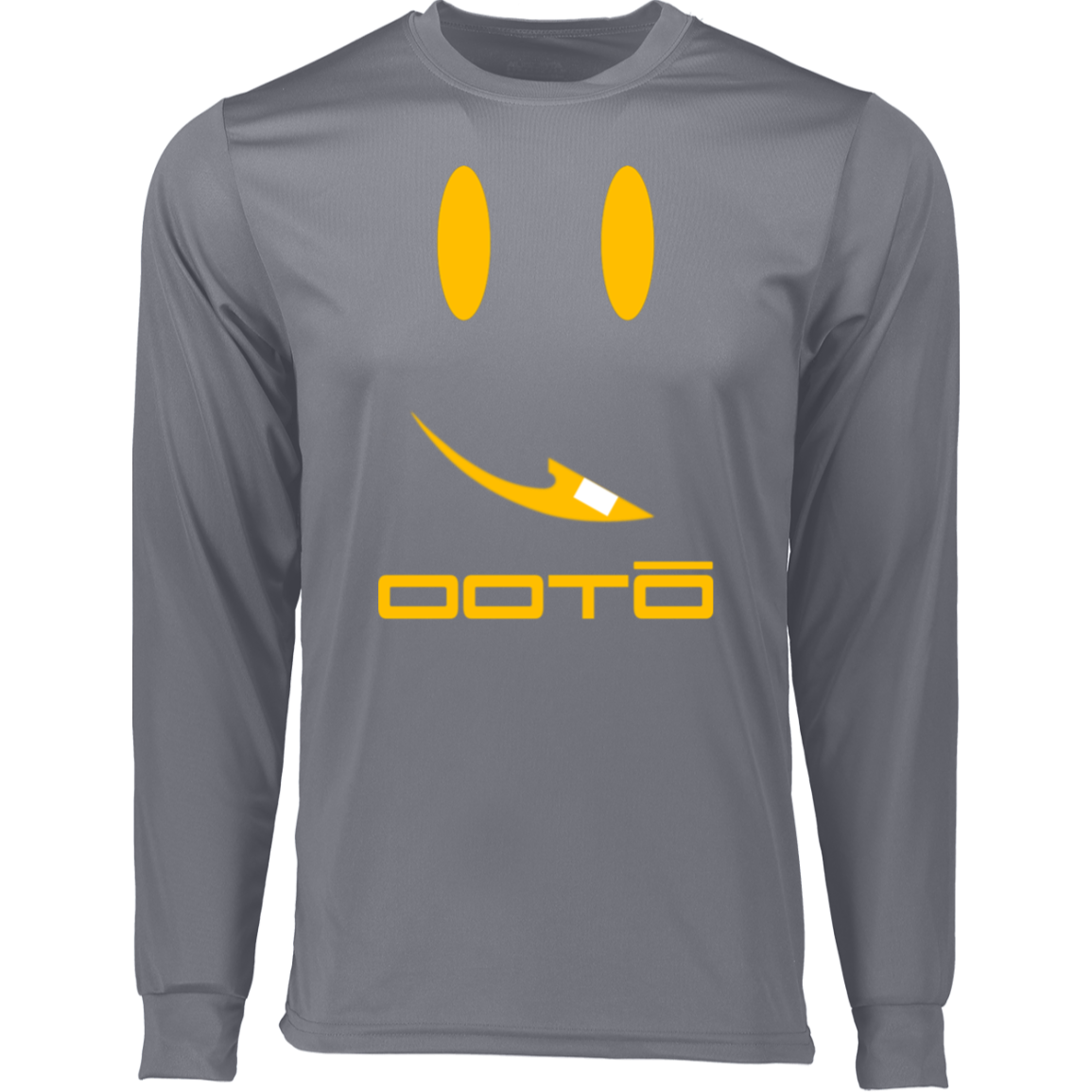 SMOOTO EN MAIZE - 788 Long Sleeve Moisture-Wicking Tee - 6 COLORS -