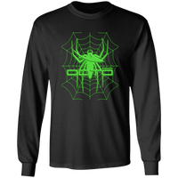 Thumbnail for DASH AND SPIDER 3 - G240 LS Ultra Cotton T-Shirt - 1 COLOR -