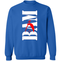 Thumbnail for OOTO - BAM TM - G180 Crewneck Pullover Sweatshirt - 8 COLORS -