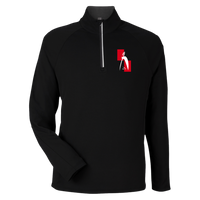 Thumbnail for MO SEP OCT 2024 CE418 Core 365 Mens Origin Pique Quarter Zip - 4 COLORS -