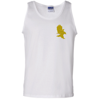 Thumbnail for DASH AND EAGLE - G220 100% Cotton Tank Top - 5 COLORS -