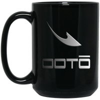 Thumbnail for OOTO - DASH EN GRADIENT - BM15OZ 15oz Black Mug - 1 COLOR -