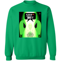 Thumbnail for OOTO - AL IN STAR WARS? AL BEAM DOWN - G180 Crewneck Pullover Sweatshirt - 6 COLORS -