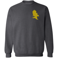 Thumbnail for OOTO - DASH AND EAGLE G180 Crewneck Pullover Sweatshirt - 10 COLORS -