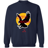 Thumbnail for OOTO - LIBERTAS OMNIUM - G180 Crewneck Pullover Sweatshirt - 4 COLORS -