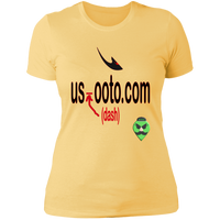 Thumbnail for WEBSITE - us-ooto.com WITH AL - NL3900 Ladies' Boyfriend T-Shirt - 11 COLORS -