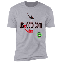 Thumbnail for WEBSITE - us-ooto.com WITH AL - NL3600 Premium Short Sleeve T-Shirt - 12 COLORS -