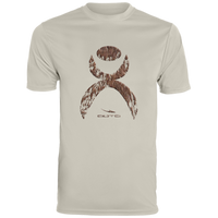 Thumbnail for GLYPHIC EN HALTED PHASE FUR MODE - 790 Men's Moisture-Wicking Tee - 5 COLORS -