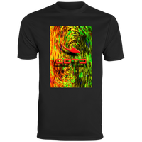 Thumbnail for OOTO - DASH AND SHADOW 3D EFFECT  D4 GRADIENT - 791 Youth Moisture-Wicking Tee - 2 COLORS -