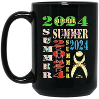 Thumbnail for MO JUNE, JULY 2024 - BM15OZ 15oz Black Mug - 1 COLOR -