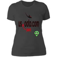 Thumbnail for WEBSITE - us-ooto.com WITH AL - NL3900 Ladies' Boyfriend T-Shirt - 11 COLORS -