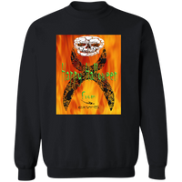 Thumbnail for OOTO - TRICK OR TREAT GLYPHIC EN HALTED PHASE - 1 G180 Crewneck Pullover Sweatshirt