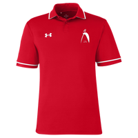 Thumbnail for OOTO - BIG STEPPIN GLYPHIC - WT SM 1376904 Under Armour Mens Tipped Team Polo - 7 COLORS -