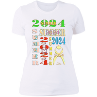 Thumbnail for MO JUNE, JULY 2024 - NL3900 Ladies' Boyfriend T-Shirt - 10 COLORS -