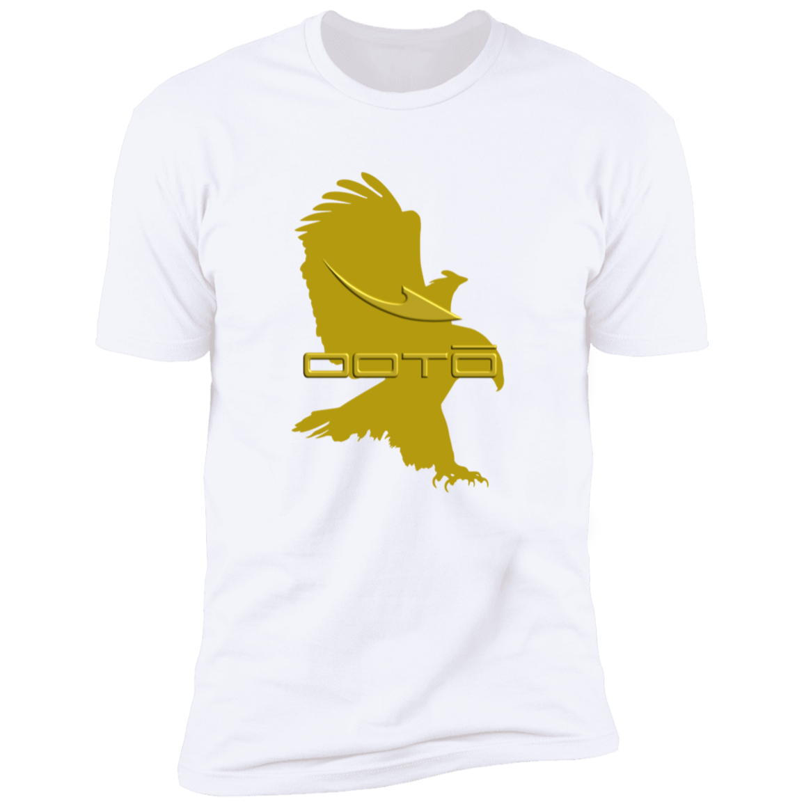 DASH AND EAGLE - NL3600 Premium Short Sleeve T-Shirt - 10 COLORS -