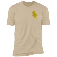 Thumbnail for DASH AND EAGLE - NL3600 Premium Short Sleeve T-Shirt - 8 COLORS -