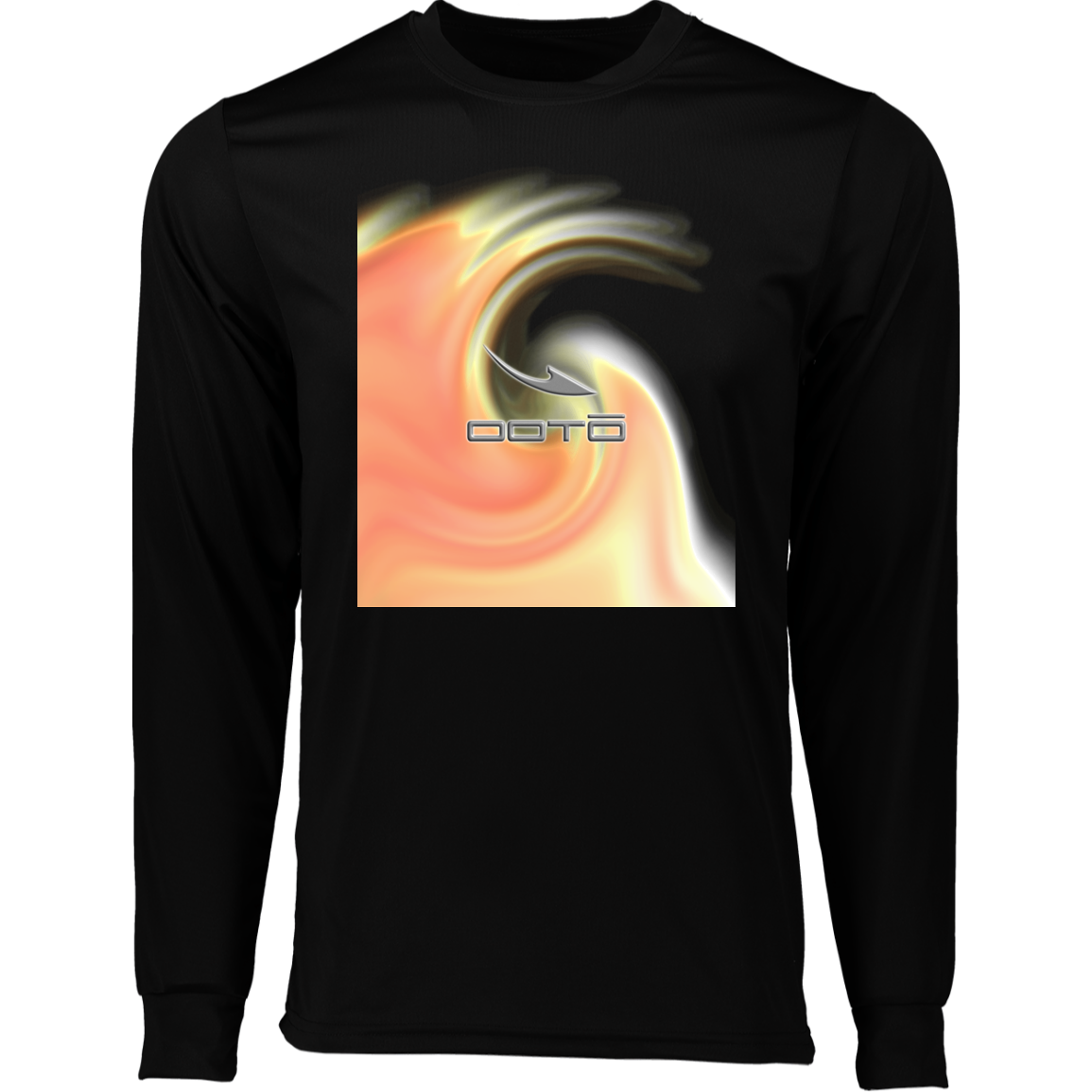 SUN CLOUD ARM - 788 Long Sleeve Moisture-Wicking Tee - 1 COLOR -