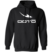 Thumbnail for OOTO - DASH EN WHITE - G185 Pullover Hoodie - 7 COLORS -