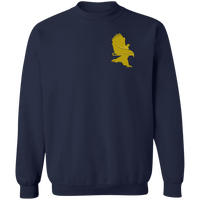 Thumbnail for OOTO - DASH AND EAGLE G180 Crewneck Pullover Sweatshirt - 10 COLORS -