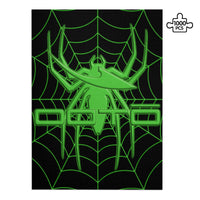 Thumbnail for OOTO - DASH AND SPIDER 3 - PUZZLE_V1 Cardboard Jigsaw Puzzle (1000-Piece) -