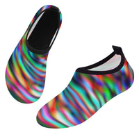 Thumbnail for OOTO - PRISMATIC NEON TIDE - SF_S47 Water Sports Skin Shoe - 1 COLOR -