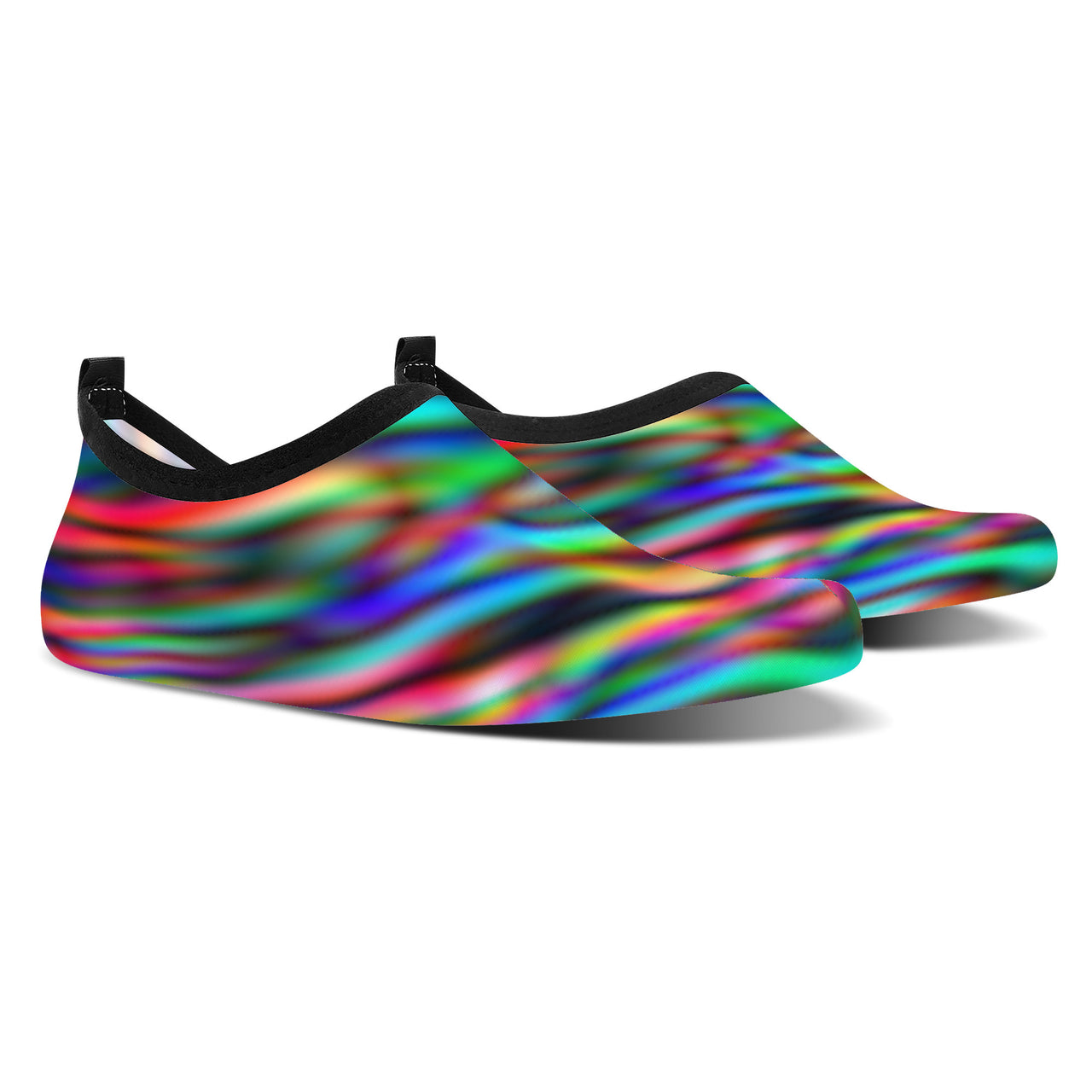 OOTO - PRISMATIC NEON TIDE - SF_S47 Water Sports Skin Shoe - 1 COLOR -