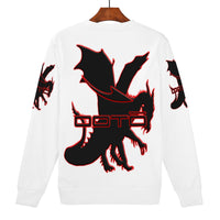 Thumbnail for OOTO - DASH AND DRAGON - D84 Women's Sweatshirt - 1 COLOR -