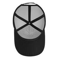 Thumbnail for OOTO - DASH AND HORNET - HC_T9 Curved Brim Baseball Cap - 1 COLOR -