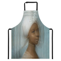 Thumbnail for OOTO - YOUNG SWISS WOMAN X ARTIST UNKNOWN / CIRCA 1800 - D38 Apron - 1 COLOR -