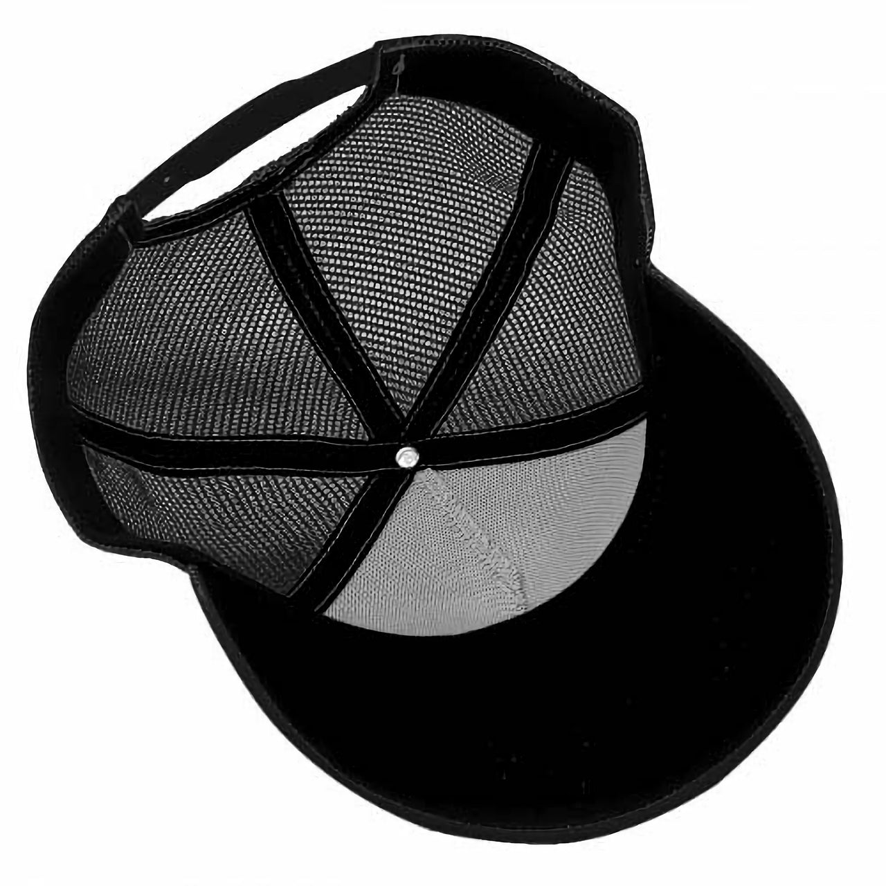 MO SEP OCT 2024 HC_C35 Brim Mesh Baseball Cap - 1 COLOR -